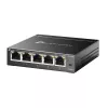 TP-Link Omada DS105GE Netwerkswitch Managed L2 Gigabit Ethernet (10/100/1000) Zwart