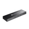 TP-Link Omada DS1024G Netwerkswitch Unmanaged Gigabit Ethernet (10/100/1000) 1U Zwart