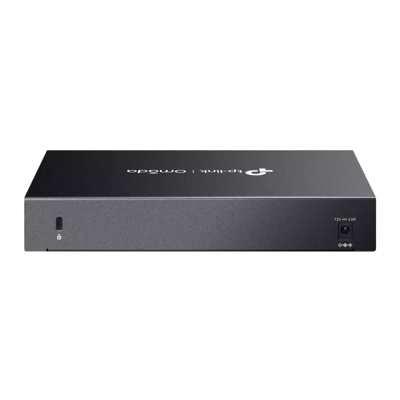 TP-Link Omada DS105X Netwerkswitch Unmanaged 10G Ethernet (100/1000/10000) Zwart