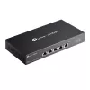 TP-Link Omada DS105X Netwerkswitch Unmanaged 10G Ethernet (100/1000/10000) Zwart