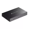 TP-Link Omada DS1008X Netwerkswitch Unmanaged 10G Ethernet (100/1000/10000) 1U Zwart