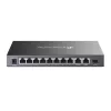 TP-Link Omada DS111P Netwerkswitch Unmanaged Fast Ethernet (10/100) Power over Ethernet (PoE) Zwart