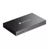 TP-Link Omada DS111P Netwerkswitch Unmanaged Fast Ethernet (10/100) Power over Ethernet (PoE) Zwart