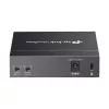 TP-Link Omada DS105GP Netwerkswitch Unmanaged Gigabit Ethernet (10/100/1000) Power over Ethernet (PoE) Zwart