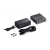 TP-Link Omada DS105GP Netwerkswitch Unmanaged Gigabit Ethernet (10/100/1000) Power over Ethernet (PoE) Zwart