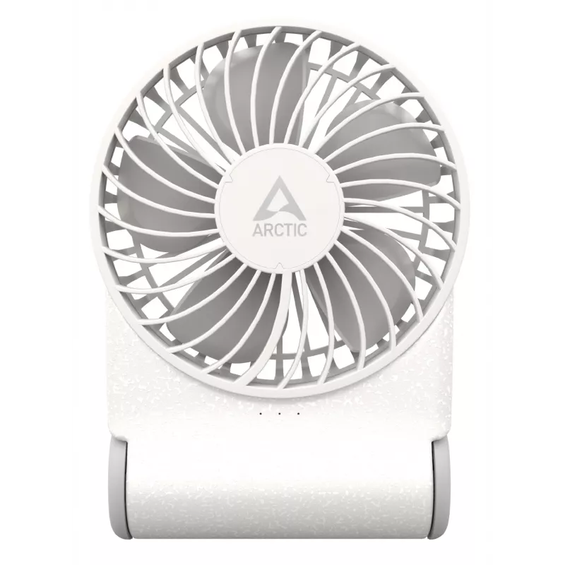 ARCTIC Summair 2Go - Krachtige handventilator met extra lange accuduur