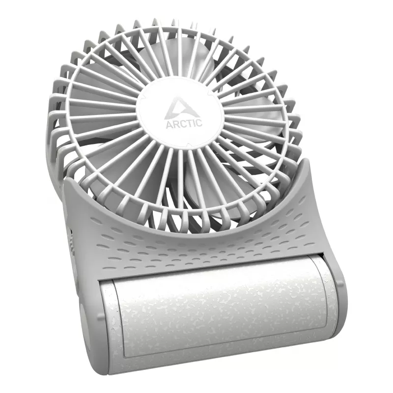 ARCTIC Summair 2Go - Krachtige handventilator met extra lange accuduur