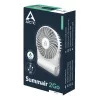 ARCTIC Summair 2Go - Krachtige handventilator met extra lange accuduur