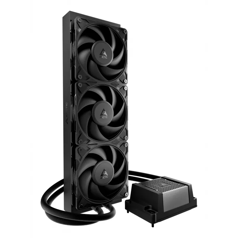ARCTIC Liquid Freezer WS360-SP6 Processor Vloeistofkoelset 12 cm Zwart 1 st.