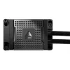 ARCTIC Liquid Freezer WS360-SP6 Processor Vloeistofkoelset 12 cm Zwart 1 st.