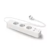 TP-Link Tapo P300 3 AC stopcontact(en) Type F (CEE 7/4) 1,5 m 3 2300 W Wit