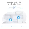 Mesh-router TP-Link AXE5400 Tri-Band 2,4 GHz 5 GHz 6 GHz Wi-Fi 6E