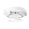 TP-Link Omada AXE11000 plafondmontage quad-band WiFi 6E accesspoint