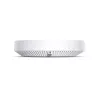 TP-Link Omada AXE11000 plafondmontage quad-band WiFi 6E accesspoint