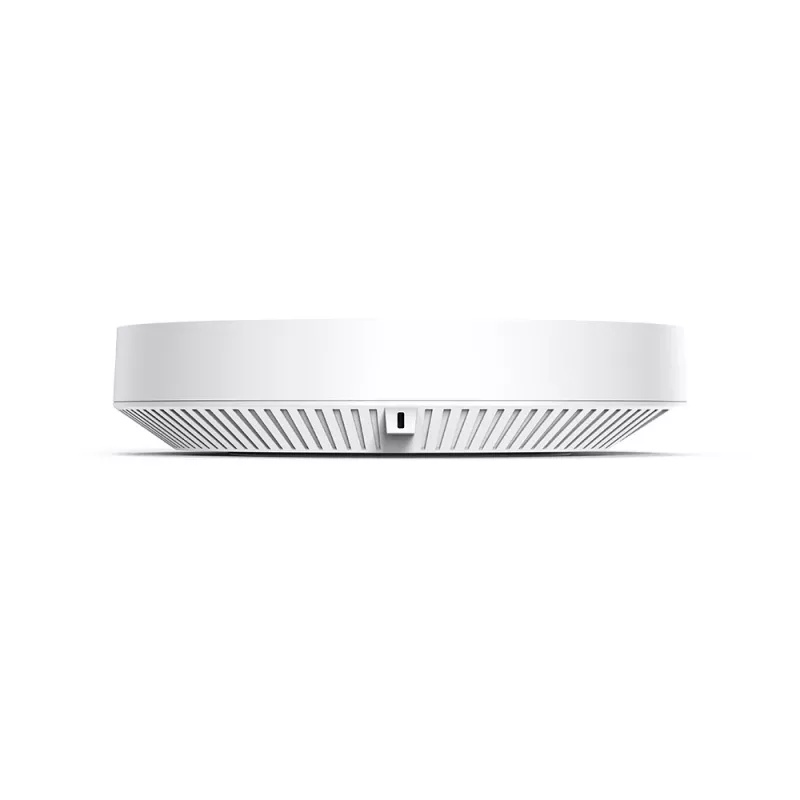 TP-Link Omada AXE11000 plafondmontage quad-band WiFi 6E accesspoint