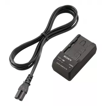 Acculader Sony BC-TRV
