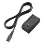 Acculader Sony BC-TRV