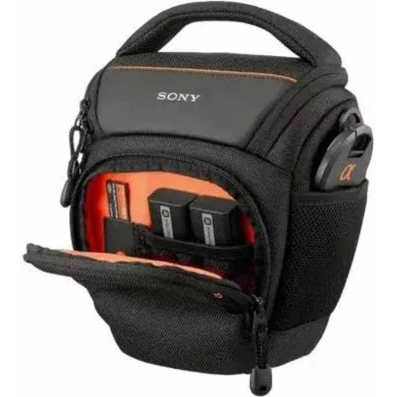 Sony LCS-AMB cameratas schoudertas zwart
