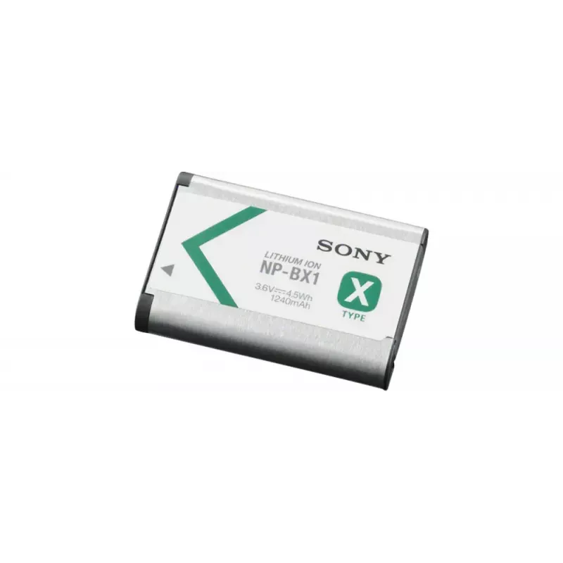 Batterij Sony NP-BX1 NPBX1.CE