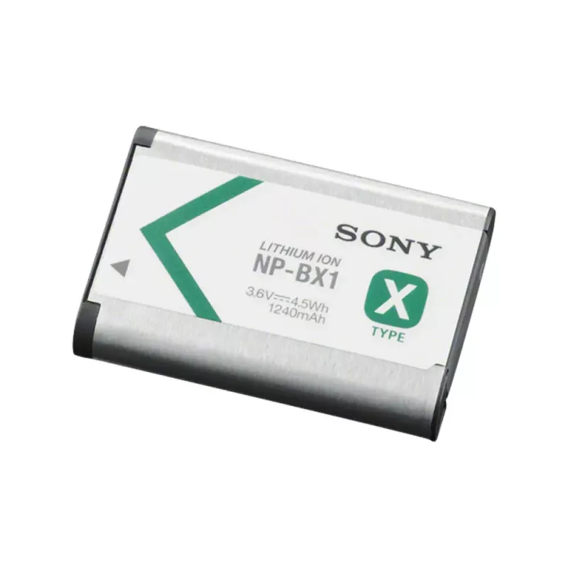 Batterij Sony NP-BX1 NPBX1.CE