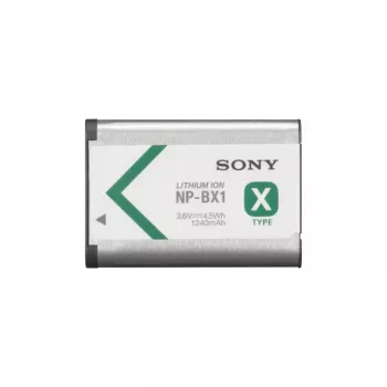 Batterij Sony NP-BX1 NPBX1.CE