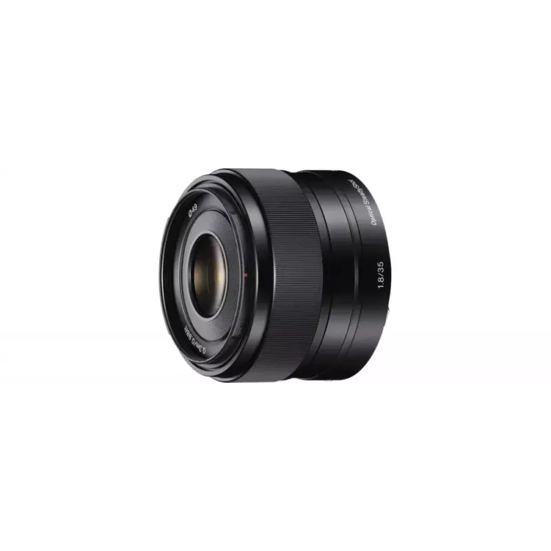 Objectief Sony SEL35F18