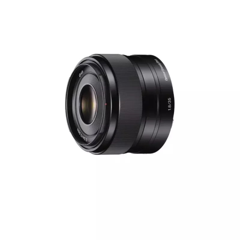 Objectief Sony SEL35F18