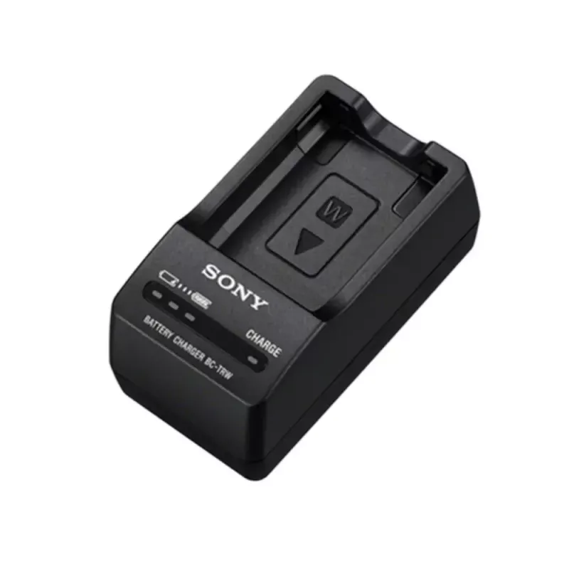 Acculader Sony BC-TRW
