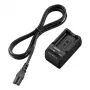 Acculader Sony BC-TRW