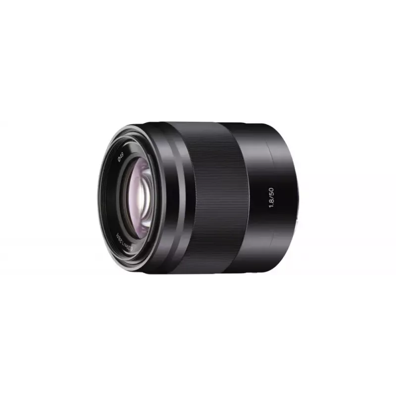 Sony SEL50F18 50mm f/1.8 OSS objectief