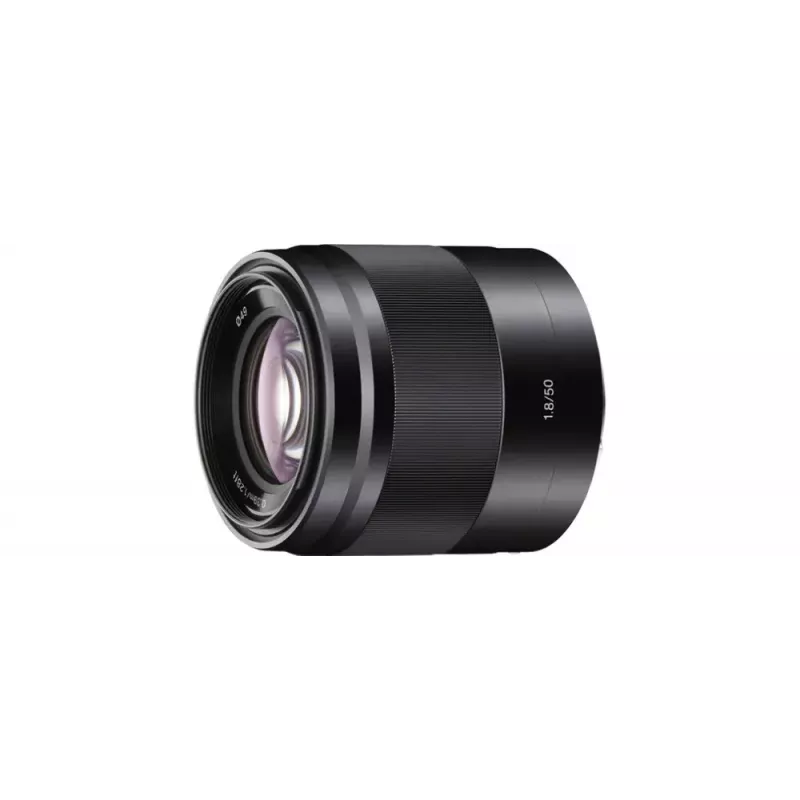 Sony SEL50F18 50mm f/1.8 OSS objectief