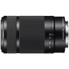 Sony SEL55210 SLR-teleobjectief zwart