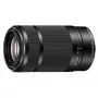 Sony SEL55210 SLR-teleobjectief zwart