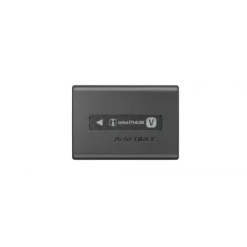 Accu Sony NP-FV100A camera/camcorder 3410 mAh NPFV100A2.CE