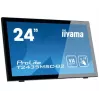 iiyama ProLite T2435MSC-B2 computermonitor 59,9 cm (23,6 inch) 1920 x 1080 pixel Full HD LED touchscreen zwart