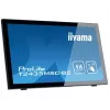 iiyama ProLite T2435MSC-B2 computermonitor 59,9 cm (23,6 inch) 1920 x 1080 pixel Full HD LED touchscreen zwart