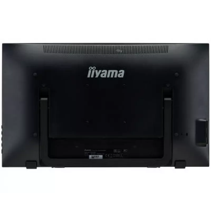 iiyama ProLite T2435MSC-B2 computermonitor 59,9 cm (23,6 inch) 1920 x 1080 pixel Full HD LED touchscreen zwart