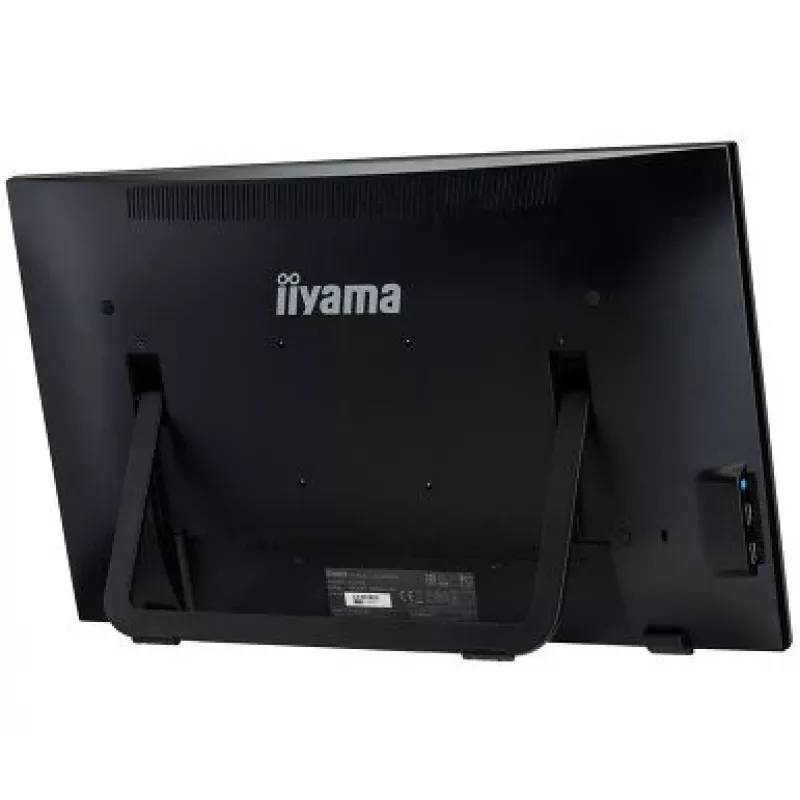 iiyama ProLite T2435MSC-B2 computermonitor 59,9 cm (23,6 inch) 1920 x 1080 pixel Full HD LED touchscreen zwart