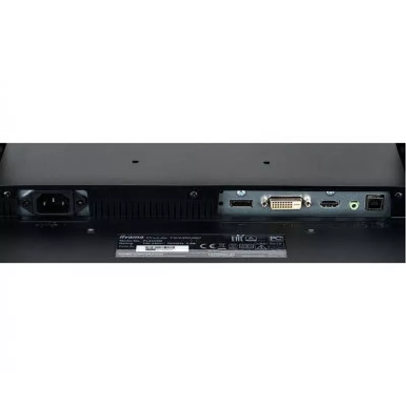iiyama ProLite T2435MSC-B2 computermonitor 59,9 cm (23,6 inch) 1920 x 1080 pixel Full HD LED touchscreen zwart