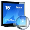iiyama T1532MSC-B5AG POS-monitor 38,1 cm (15 inch) 1024 x 768 pixel touchscreen