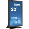 iiyama ProLite T2234MSC-B7X computerscherm 54,6 cm (21,5 inch) 1920 x 1080 pixel Full HD touchscreen zwart