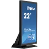 iiyama ProLite T2234MSC-B7X computerscherm 54,6 cm (21,5 inch) 1920 x 1080 pixel Full HD touchscreen zwart
