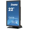 iiyama ProLite T2234MSC-B7X computerscherm 54,6 cm (21,5 inch) 1920 x 1080 pixel Full HD touchscreen zwart