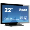 iiyama ProLite T2234MSC-B7X computerscherm 54,6 cm (21,5 inch) 1920 x 1080 pixel Full HD touchscreen zwart
