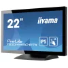 iiyama ProLite T2234MSC-B7X computerscherm 54,6 cm (21,5 inch) 1920 x 1080 pixel Full HD touchscreen zwart