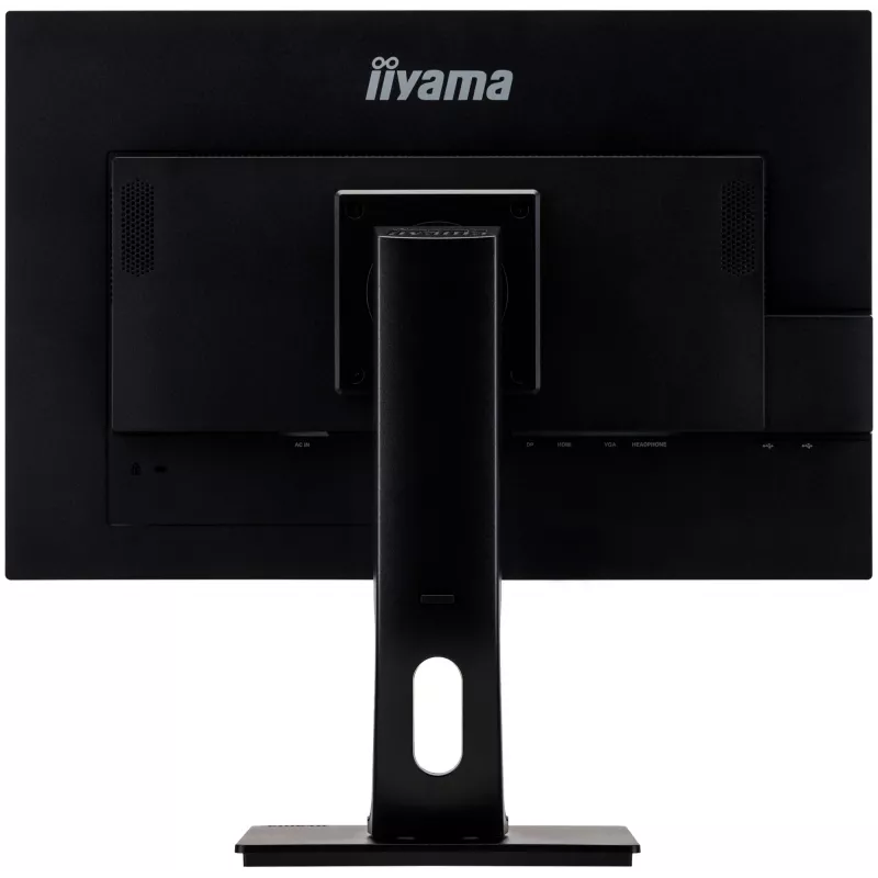 iiyama ProLite XUB2495WSU-B4 computermonitor 61,2 cm (24,1 inch) 1920 x 1200 pixel WUXGA zwart