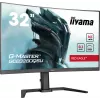 iiyama G-MASTER GCB3280QSU-B1 computermonitor 80 cm (31,5 inch) 2560 x 1440 pixel LED zwart