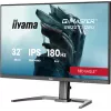 iiyama GB3271QSU-B2 computermonitor 80 cm (31,5 inch) 2560 x 1440 pixel Quad HD LED zwart
