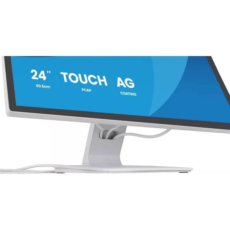 iiyama T2452MSC-W2AG computerscherm 61 cm (24 inch) 1920 x 1080 pixel Full HD LED touchscreen wit