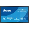 Touchscreen-monitor IIYAMA TF2438MSC-B2 — 24 inch interactief display, multi-touch